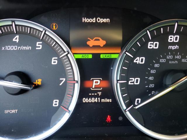 Photo 8 from auction – 2018 ACURA TLX TECH with VIN 19UUB1F58JA010177