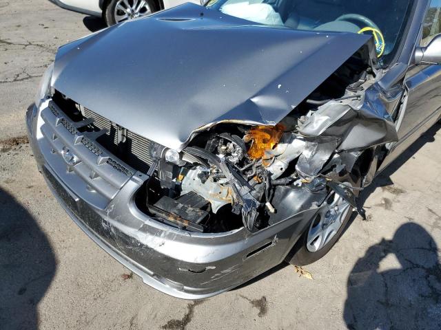 Photo 9 from auction – 2005 HYUNDAI ACCENT GL with VIN KMHCG45C45U645166