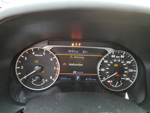 Photo 8 from auction – 2020 NISSAN ALTIMA SR with VIN 1N4BL4CV3LC264210