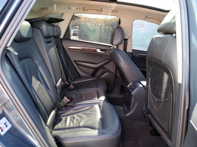 Photo 6 from auction – 2009 AUDI Q5 3.2 with VIN WA1KK78R09A027330