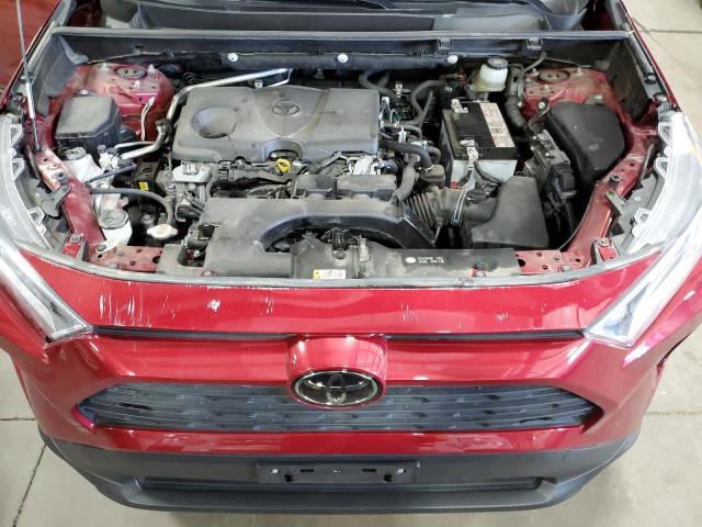 Photo 7 from auction – 2019 TOYOTA RAV4 XLE with VIN JTMP1RFV4KJ009039