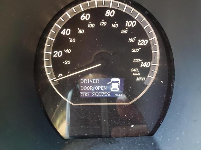 Photo 8 from auction – 2006 LEXUS RX 400 with VIN JTJGW31U760004617