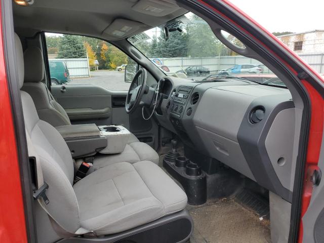 Photo 5 from auction – 2005 FORD F150 with VIN 1FTRX14W55NA52922