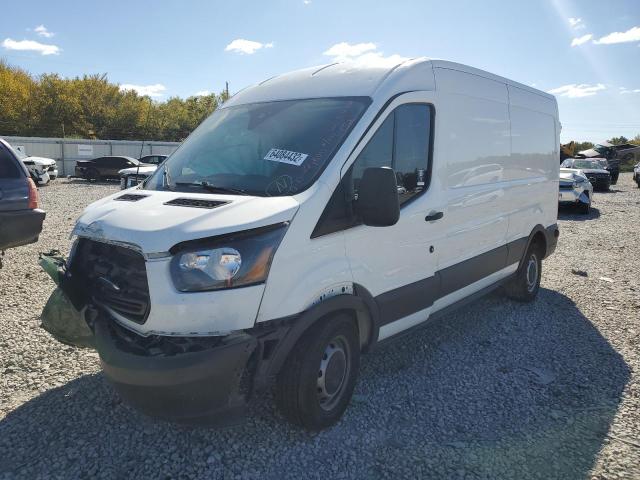 Photo 2 from auction – 2019 FORD TRANSIT T- with VIN 1FTYR2CM4KKB38702