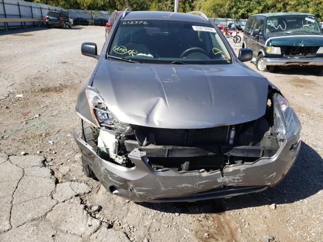 Photo 9 from auction – 2014 NISSAN ROGUE SELE with VIN JN8AS5MT6EW613376