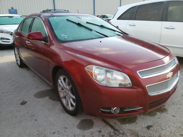 Photo 1 from auction – 2011 CHEVROLET MALIBU LTZ with VIN 1G1ZE5E10BF248555