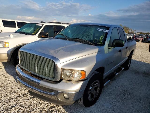 Photo 2 from auction – 2005 DODGE RAM 1500 S with VIN 1D7HA18N85S368093