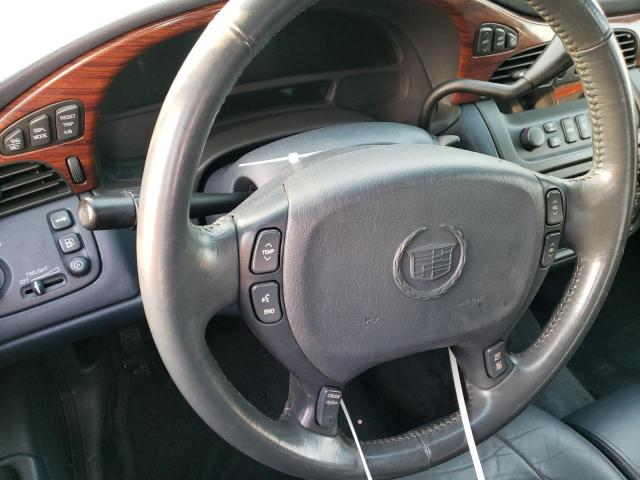 Photo 8 from auction – 2002 CADILLAC DEVILLE with VIN 1G6KD54Y02U269429