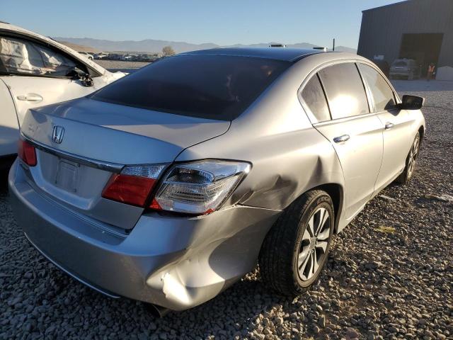Photo 4 from auction – 2014 HONDA ACCORD LX with VIN 1HGCR2F30EA258148