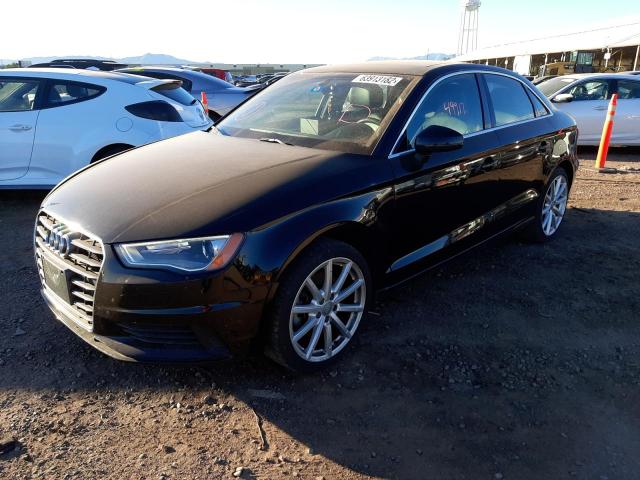 Photo 2 from auction – 2015 AUDI A3 PREMIUM with VIN WAUCCGFF4F1091802