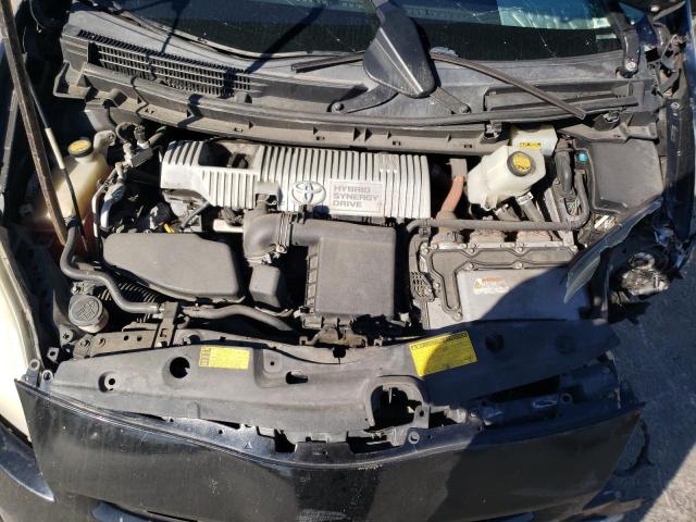 Photo 7 from auction – 2010 TOYOTA PRIUS with VIN JTDKN3DU1A0129892