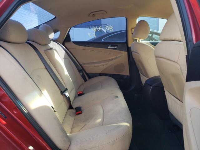 Photo 6 from auction – 2014 HYUNDAI SONATA GLS with VIN 5NPEB4AC7EH865154