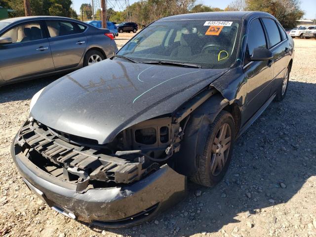 Photo 2 from auction – 2013 CHEVROLET IMPALA LT with VIN 2G1WG5E38D1246738