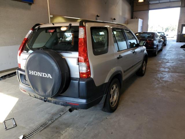 Photo 4 from auction – 2006 HONDA CR-V LX with VIN SHSRD78596U444825