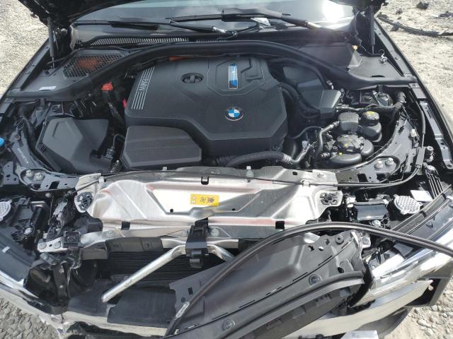 Photo 11 from auction – 2022 BMW 330E with VIN 3MW5P7J0XN8C75233