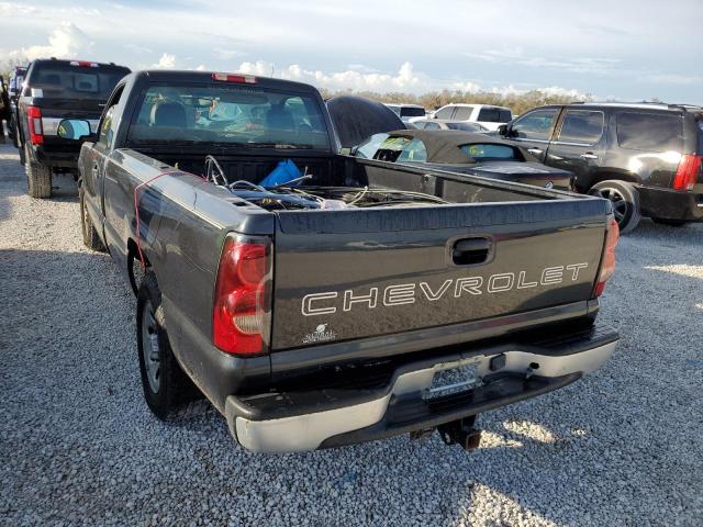 Photo 3 from auction – 2005 CHEVROLET SILVERADO with VIN 1GCEC14X35Z256792