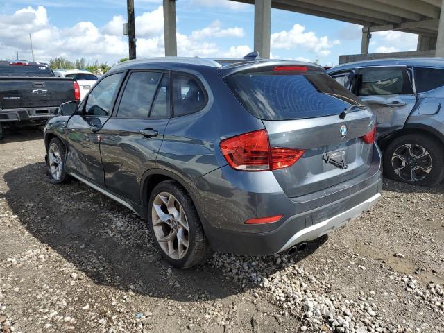 Photo 3 from auction – 2013 BMW X1 with VIN WBAVL1C52DVR83389