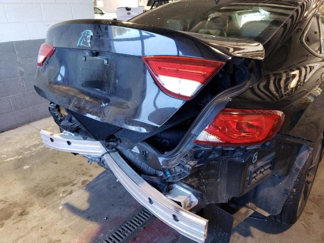 Photo 9 from auction – 2015 CHRYSLER 200 S with VIN 1C3CCCDGXFN618049