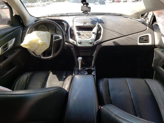 Photo 9 from auction – 2010 GMC TERRAIN SL with VIN 2CTFLFEY2A6293691