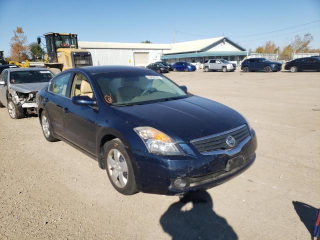 Photo 1 from auction – 2007 NISSAN ALTIMA 2.5 with VIN 1N4AL21E77N457313