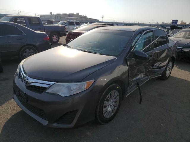 Photo 2 from auction – 2014 TOYOTA CAMRY L with VIN 4T4BF1FK2ER397685