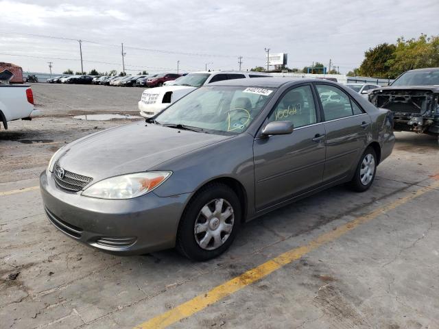 Photo 2 from auction – 2004 TOYOTA CAMRY LE with VIN 4T1BE32K04U836475