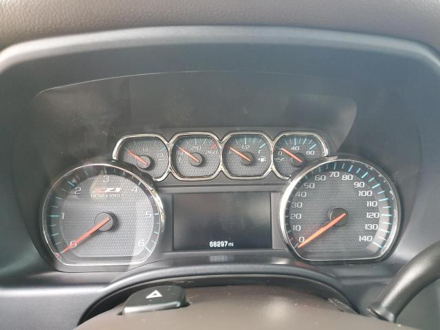 Photo 8 from auction – 2018 CHEVROLET SILVERADO with VIN 3GCUKSEJ3JG342984