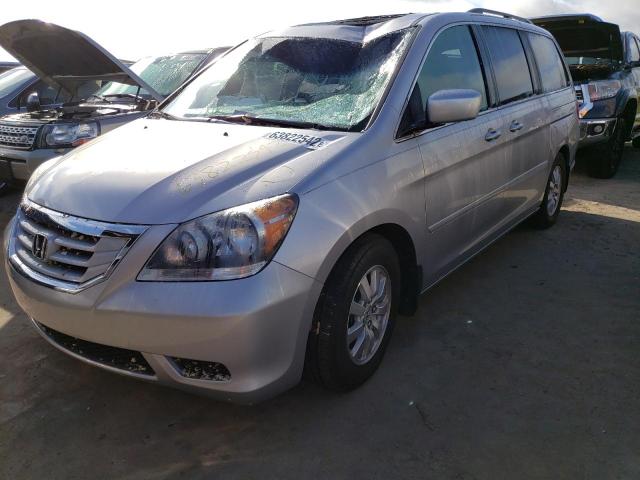 Photo 2 from auction – 2010 HONDA ODYSSEY EX with VIN 5FNRL3H70AB009494