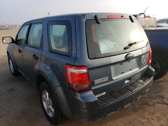 Photo 3 from auction – 2011 FORD ESCAPE XLS with VIN 1FMCU0C7XBKB89012