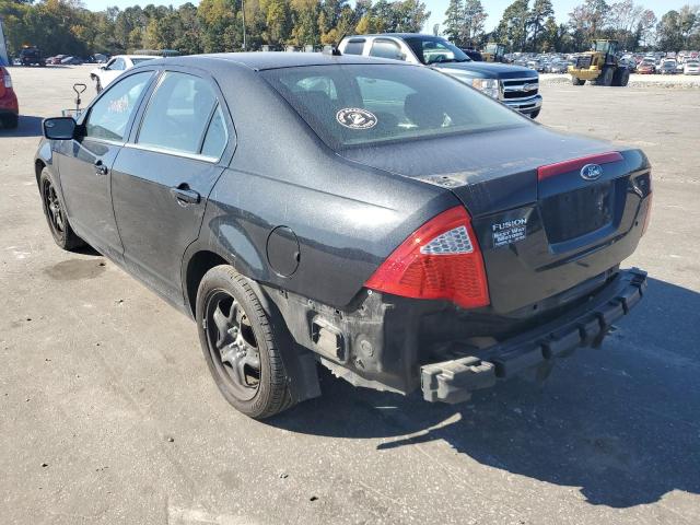Photo 3 from auction – 2011 FORD FUSION SE with VIN 3FAHP0HA9BR188134
