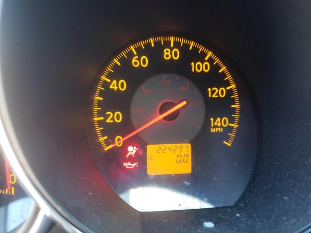 Photo 8 from auction – 2005 NISSAN ALTIMA S with VIN 1N4AL11D15N913059