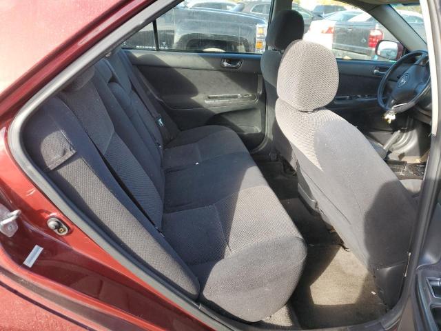 Photo 6 from auction – 2003 TOYOTA CAMRY LE with VIN 4T1BF32K13U040300