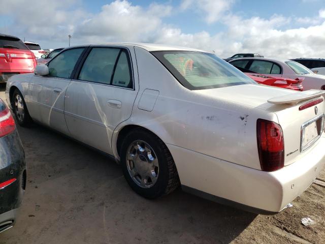 Photo 3 from auction – 2000 CADILLAC DEVILLE with VIN 1G6KD54Y5YU193182