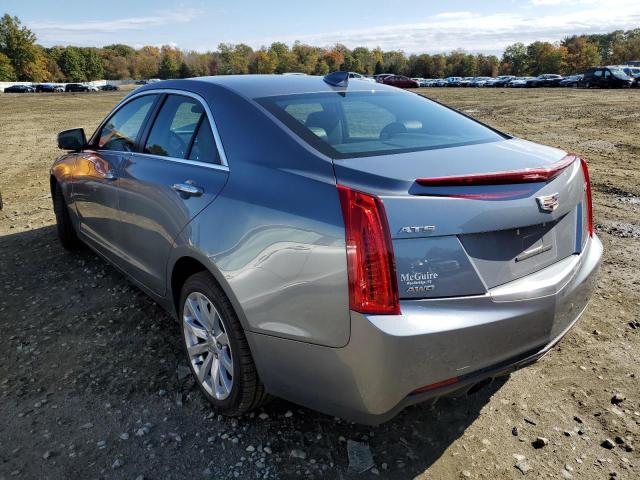 Photo 3 from auction – 2018 CADILLAC ATS with VIN 1G6AE5RX0J0182547