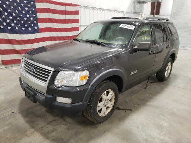 Photo 2 from auction – 2007 FORD EXPLORER X with VIN 1FMEU73E87UB39057
