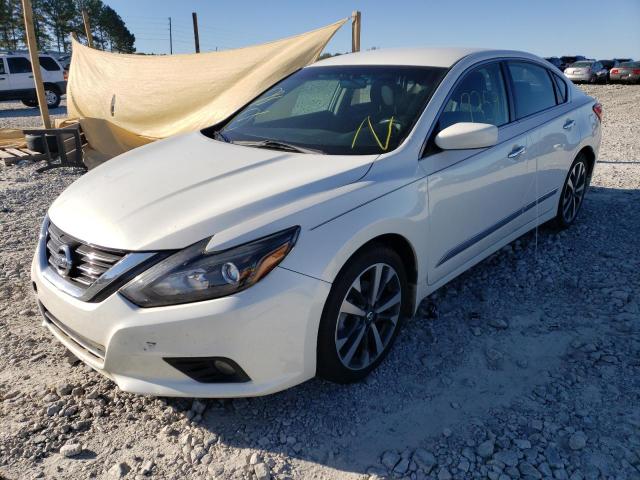 Photo 2 from auction – 2016 NISSAN ALTIMA 3.5 with VIN 1N4BL3AP7GC286666