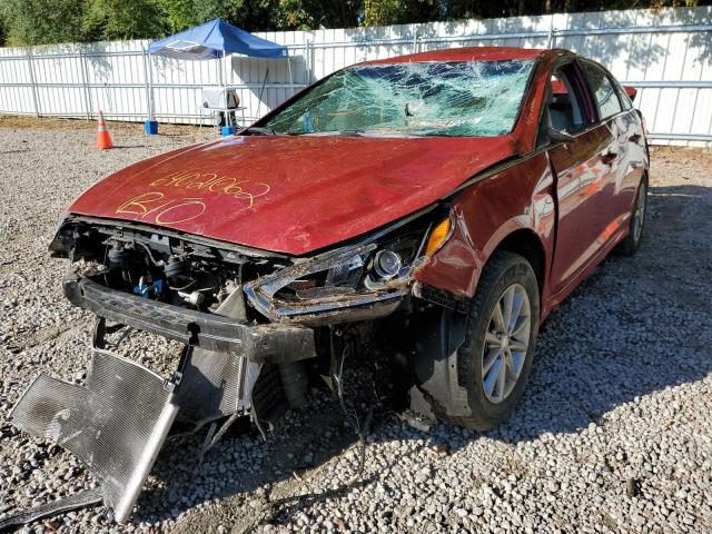 Photo 2 from auction – 2018 HYUNDAI SONATA SE with VIN 5NPE24AF3JH638063