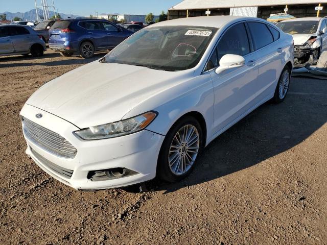 Photo 2 from auction – 2013 FORD FUSION SE with VIN 3FA6P0H98DR274485