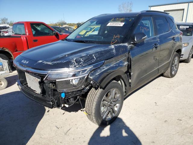 Photo 2 from auction – 2023 KIA SELTOS S with VIN KNDEUCAA8P7351730