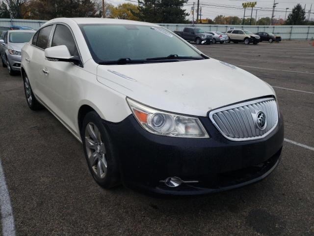 BUICK LACROSSE C 2011 with VIN 1G4GC5ED6BF106625 - Photo from auction