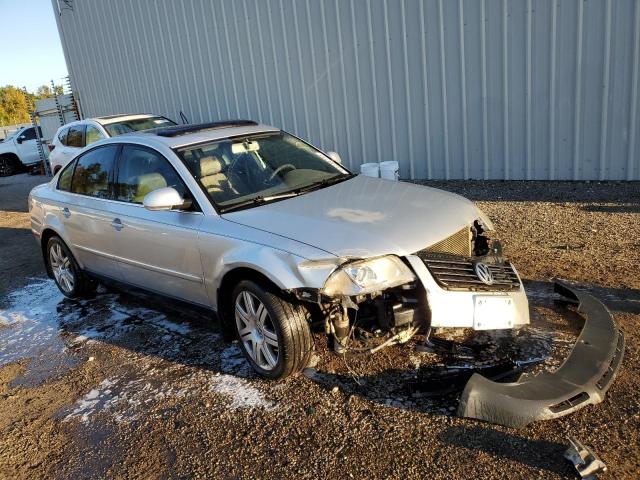Photo 1 from auction – 2005 VOLKSWAGEN PASSAT GLS with VIN WVWAD63B85E018068