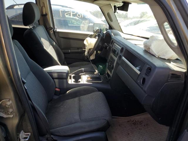 Photo 7 from auction – 2009 JEEP COMMANDER with VIN 1J8HH48K59C509997
