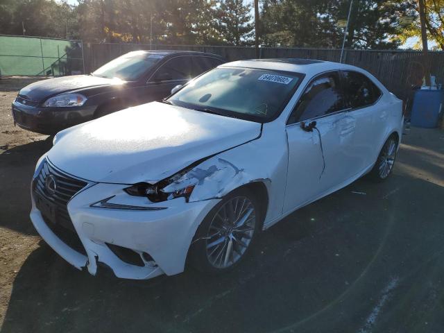 Photo 2 from auction – 2016 LEXUS IS 300 with VIN JTHCM1D2XG5009481