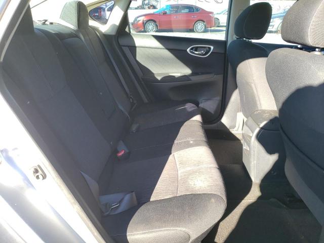 Photo 6 from auction – 2014 NISSAN SENTRA S with VIN 3N1AB7AP9EL673305