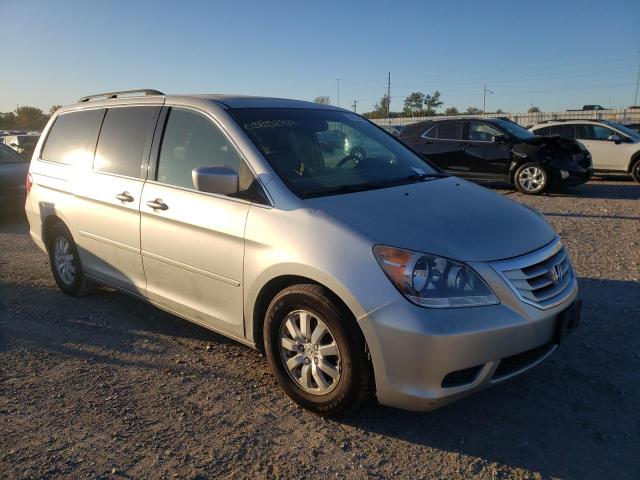 Photo 1 from auction – 2008 HONDA ODYSSEY EX with VIN 5FNRL38738B050406