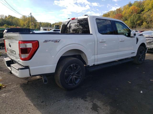 Photo 4 from auction – 2021 FORD F150 SUPER with VIN 1FTFW1ED8MFB26393
