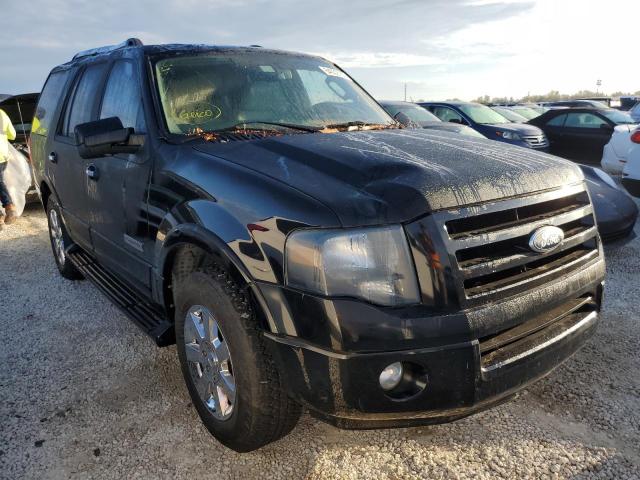 FORD EXPEDITION 2007 with VIN 1FMFU19507LA37640 - Photo from auction