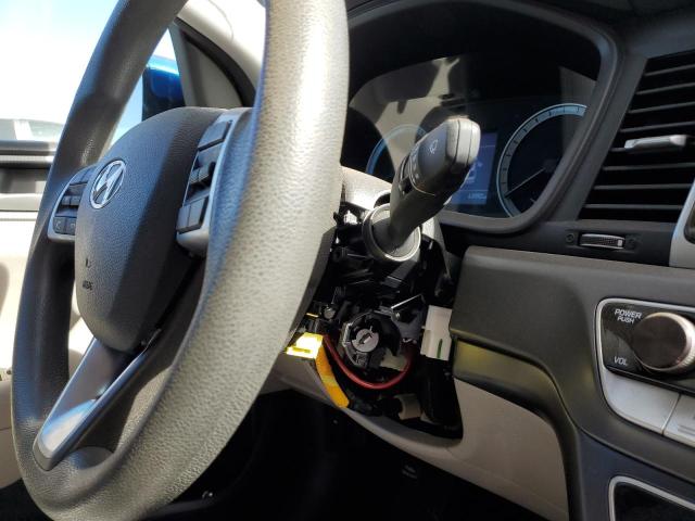 Photo 9 from auction – 2019 HYUNDAI SONATA SE with VIN 5NPE24AF7KH754691