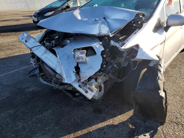 Photo 9 from auction – 2010 TOYOTA PRIUS with VIN JTDKN3DU1A5159462