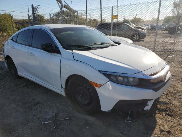 HONDA CIVIC LX 2016 with VIN 19XFC2F55GE055612 - Photo from auction